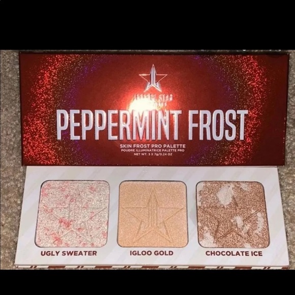 NEW! IN Packaging! LIMITED Edition- js peppermint - Picture 4 of 4